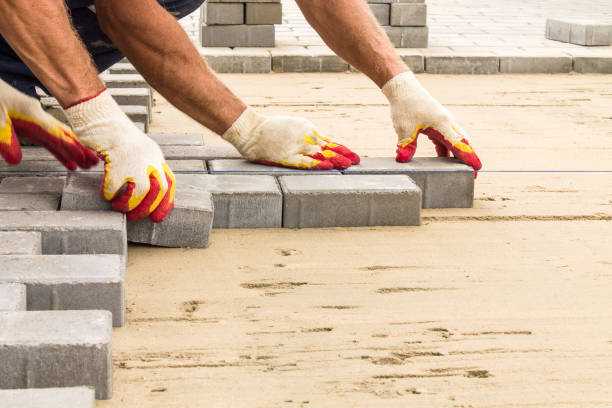 Paver Driveway Replacement in Mohnton, PA