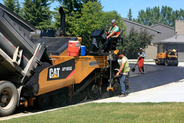 Best Decorative Driveway Pavers  in Mohnton, PA